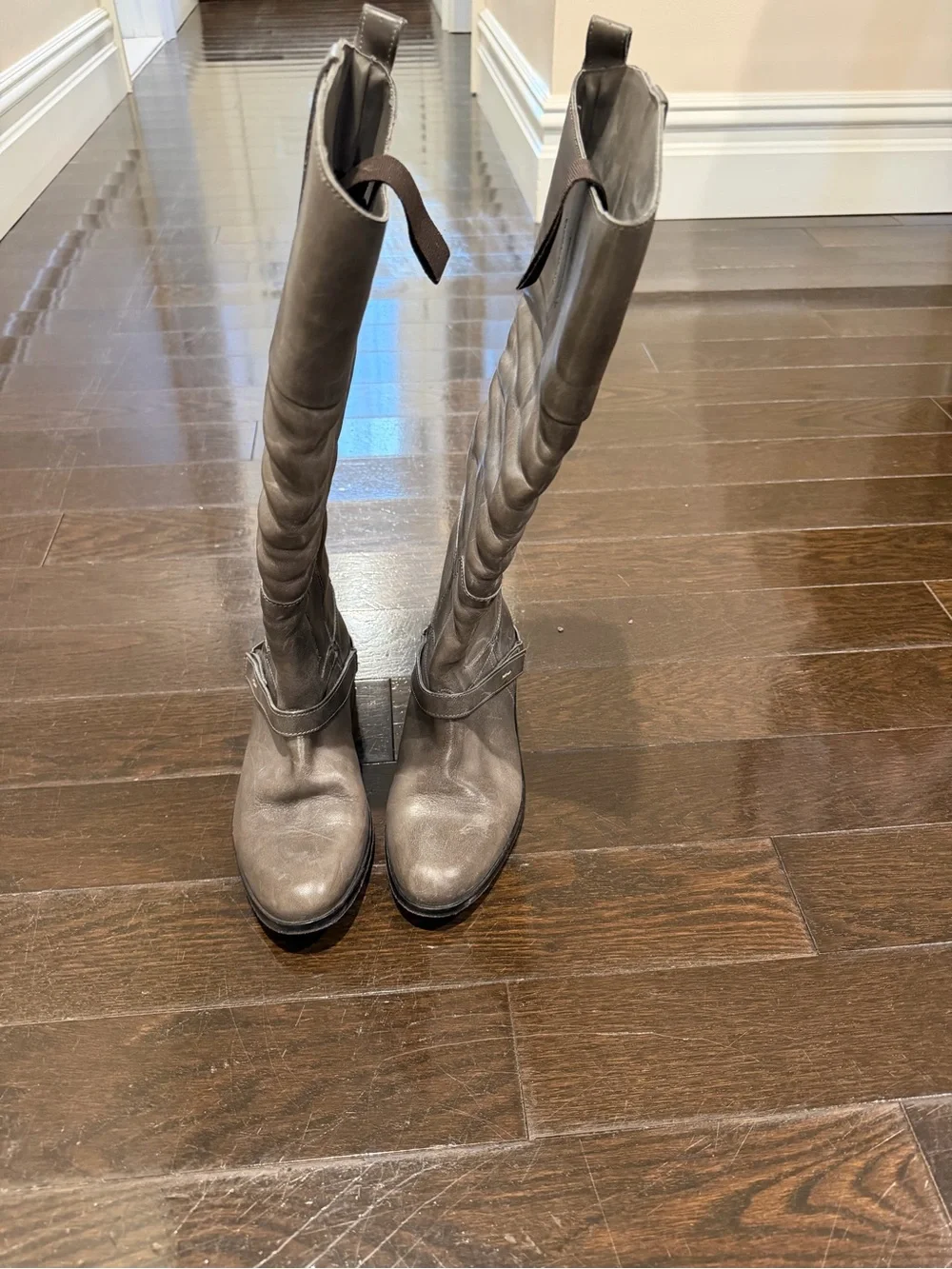 Original Golden Goose Cowboy Boots, Size 5